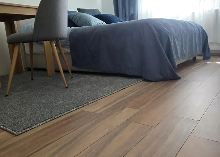 Lejlighed Bombonjera