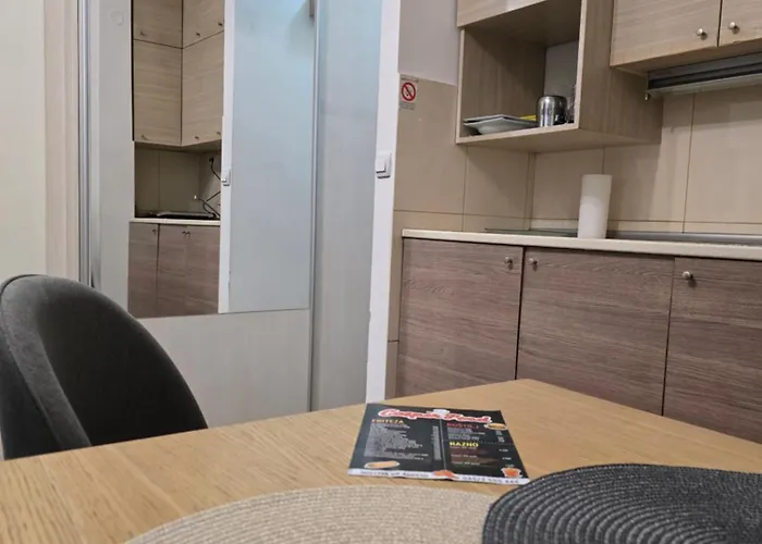 Bombonjera Apartament Užice