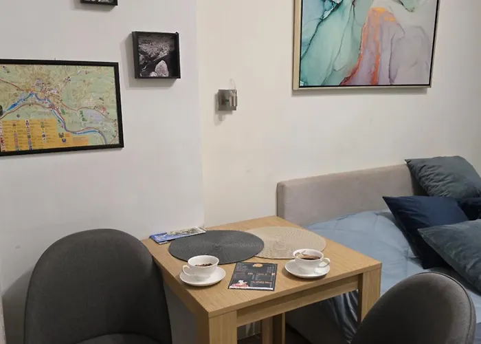 Bombonjera Apartament *