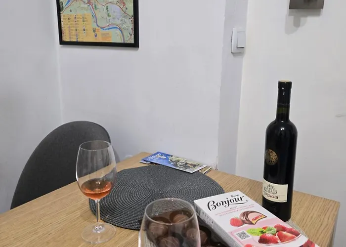 Apartament Bombonjera *